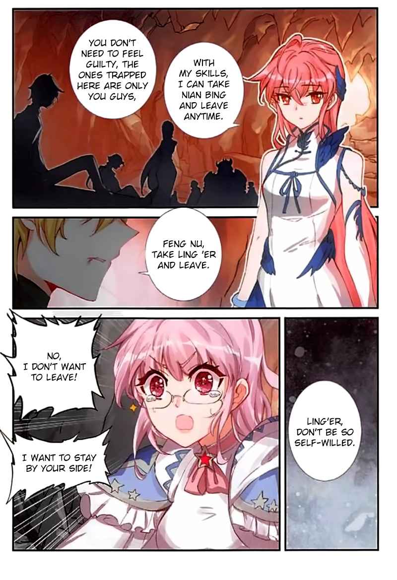 The Magic Chef of Ice and Fire chapter 85 - page 24