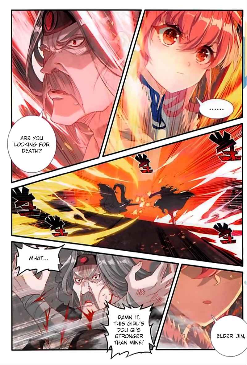 The Magic Chef of Ice and Fire chapter 85 - page 7