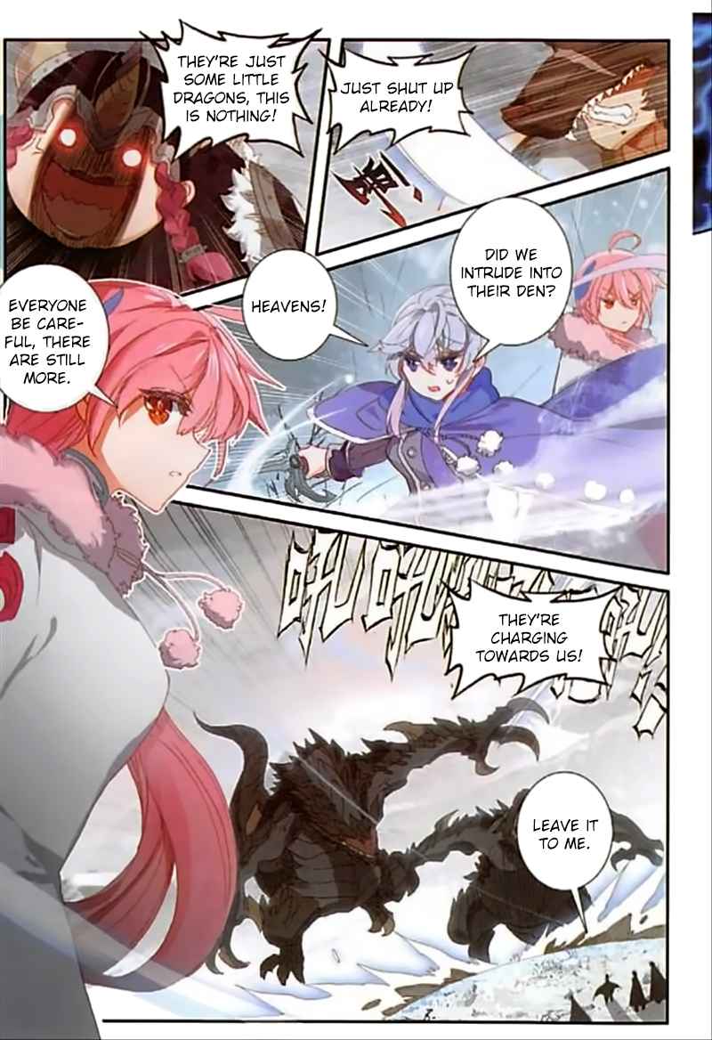 The Magic Chef of Ice and Fire chapter 84 - page 10