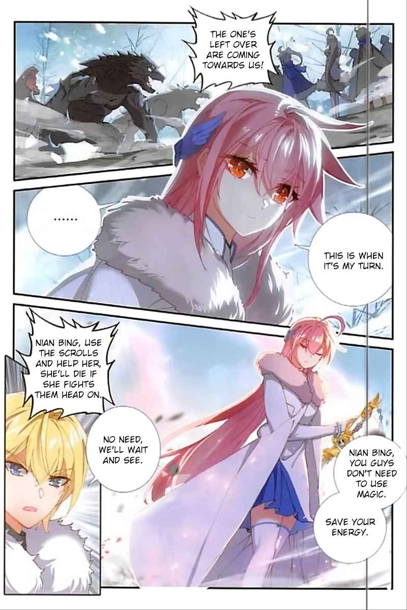 The Magic Chef of Ice and Fire chapter 84 - page 13