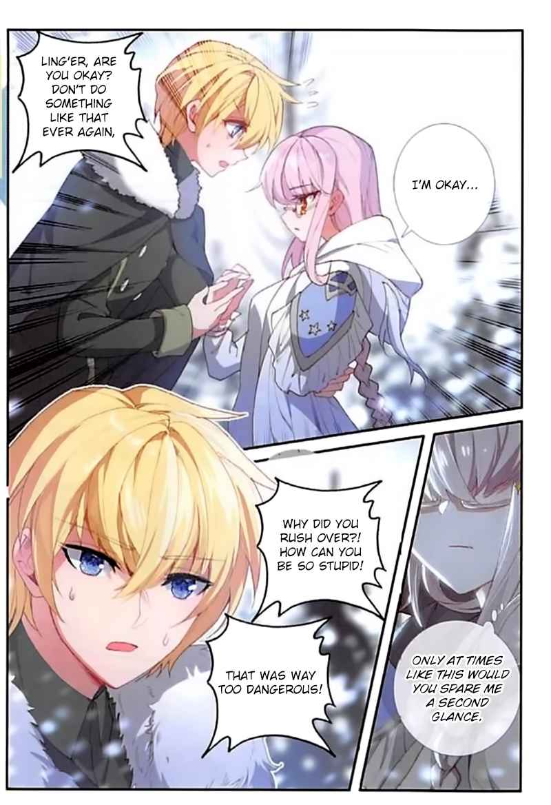 The Magic Chef of Ice and Fire chapter 84 - page 18