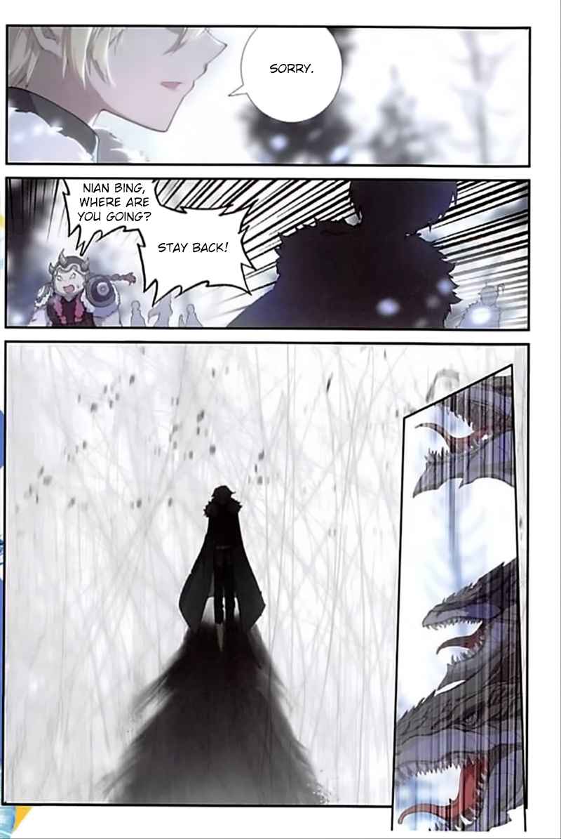 The Magic Chef of Ice and Fire chapter 84 - page 20