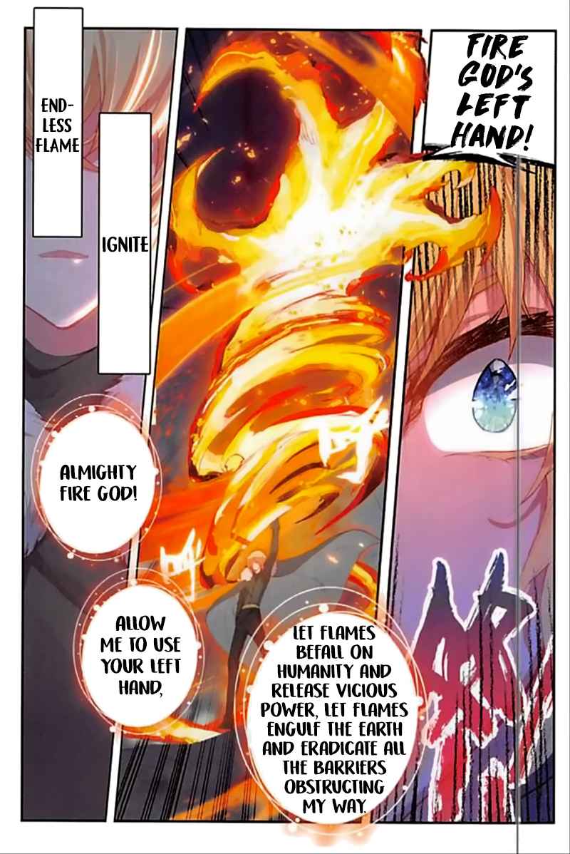 The Magic Chef of Ice and Fire chapter 84 - page 21