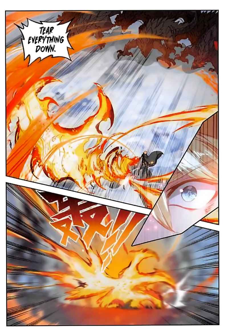 The Magic Chef of Ice and Fire chapter 84 - page 22