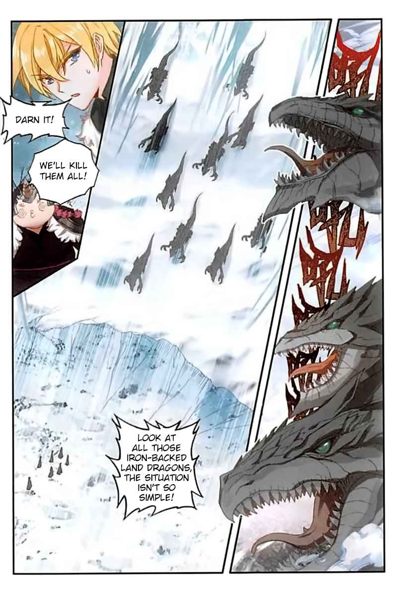The Magic Chef of Ice and Fire chapter 84 - page 8