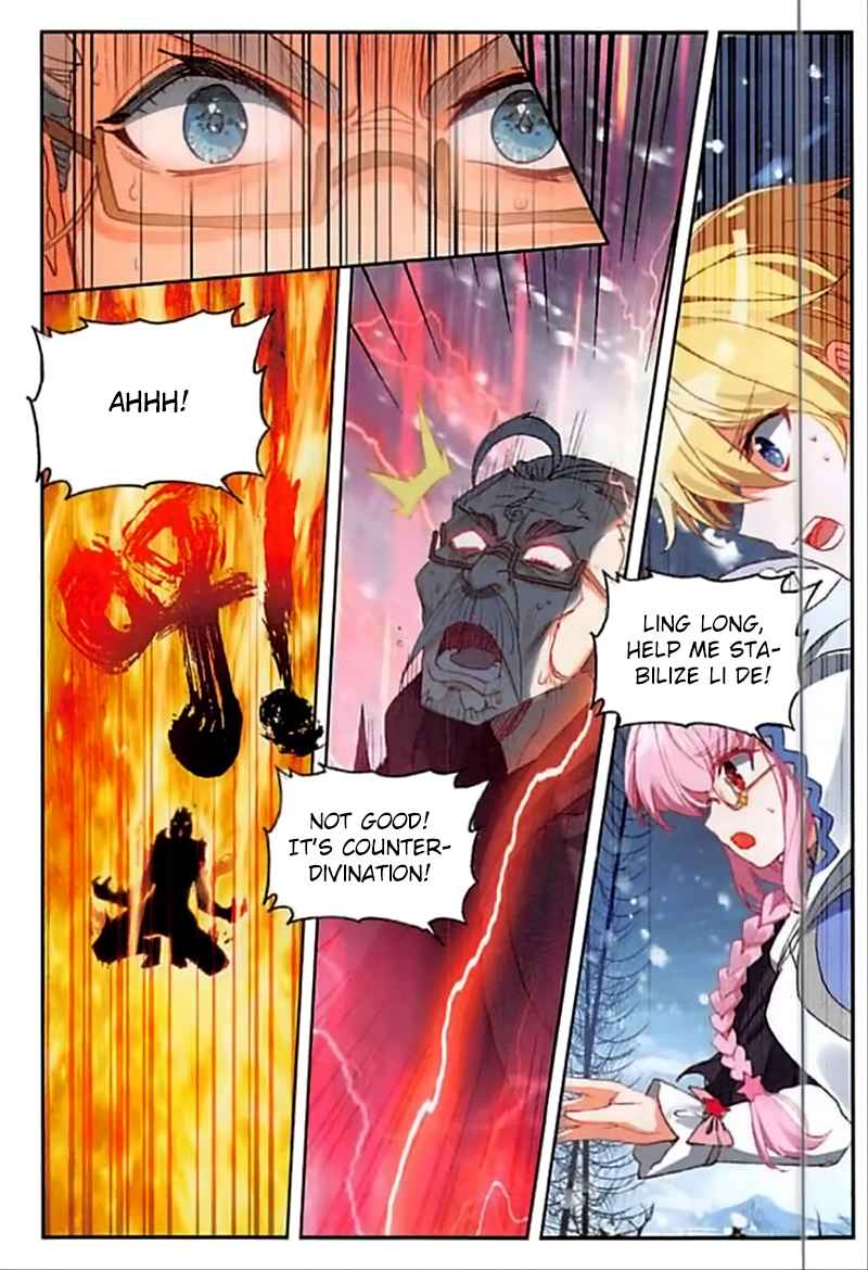 The Magic Chef of Ice and Fire chapter 83 - page 13