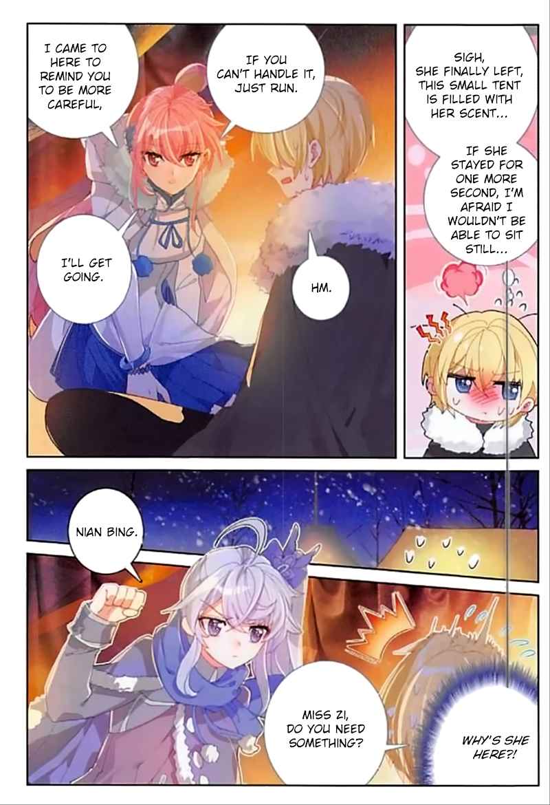 The Magic Chef of Ice and Fire chapter 83 - page 21