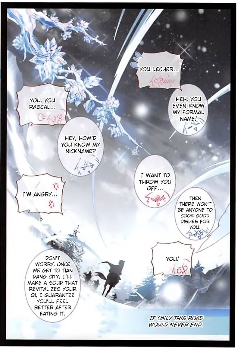 The Magic Chef of Ice and Fire chapter 82 - page 10