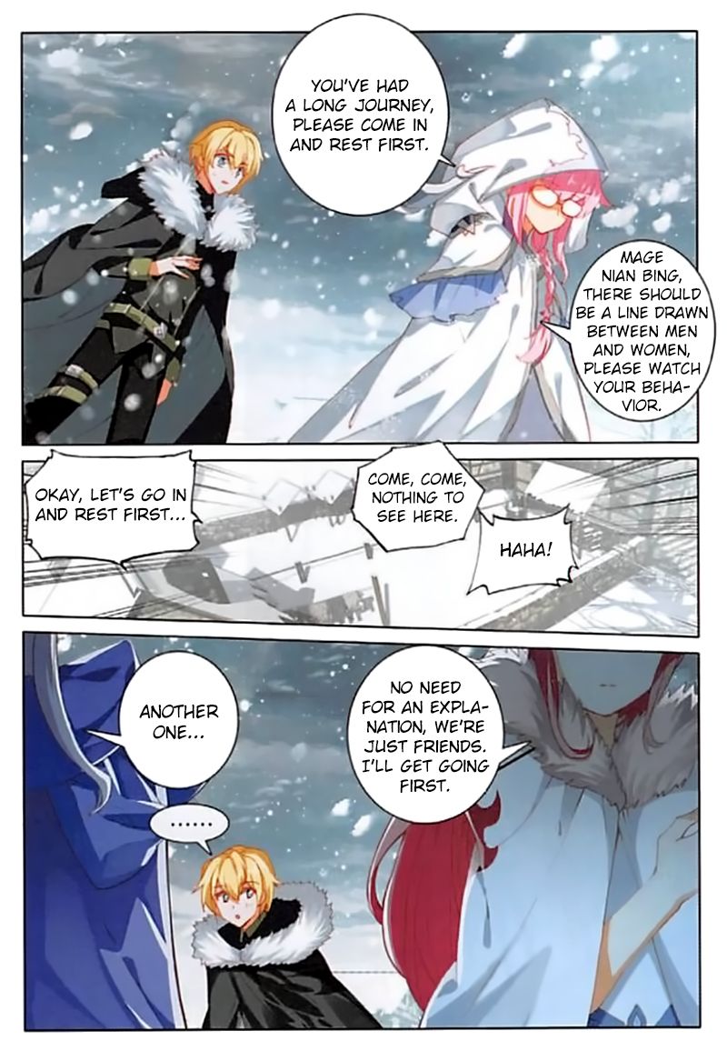 The Magic Chef of Ice and Fire chapter 82 - page 14