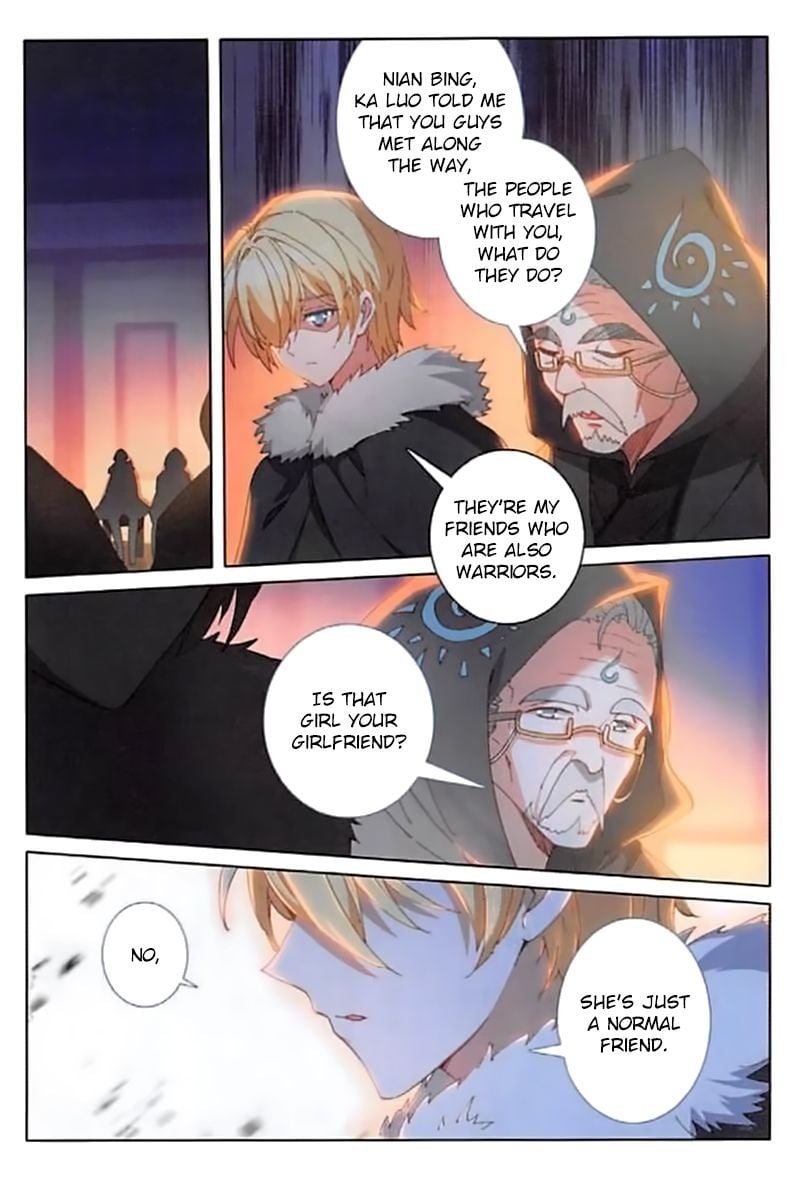 The Magic Chef of Ice and Fire chapter 82 - page 16