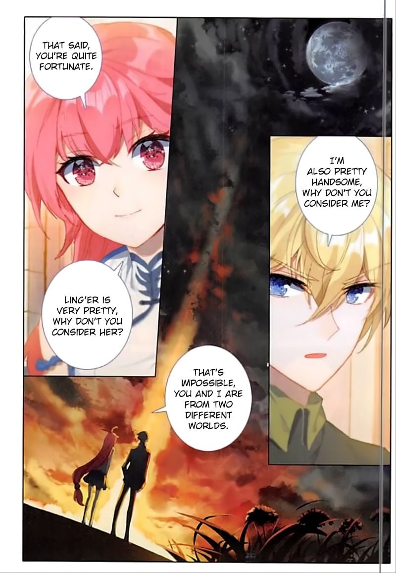 The Magic Chef of Ice and Fire chapter 82 - page 19