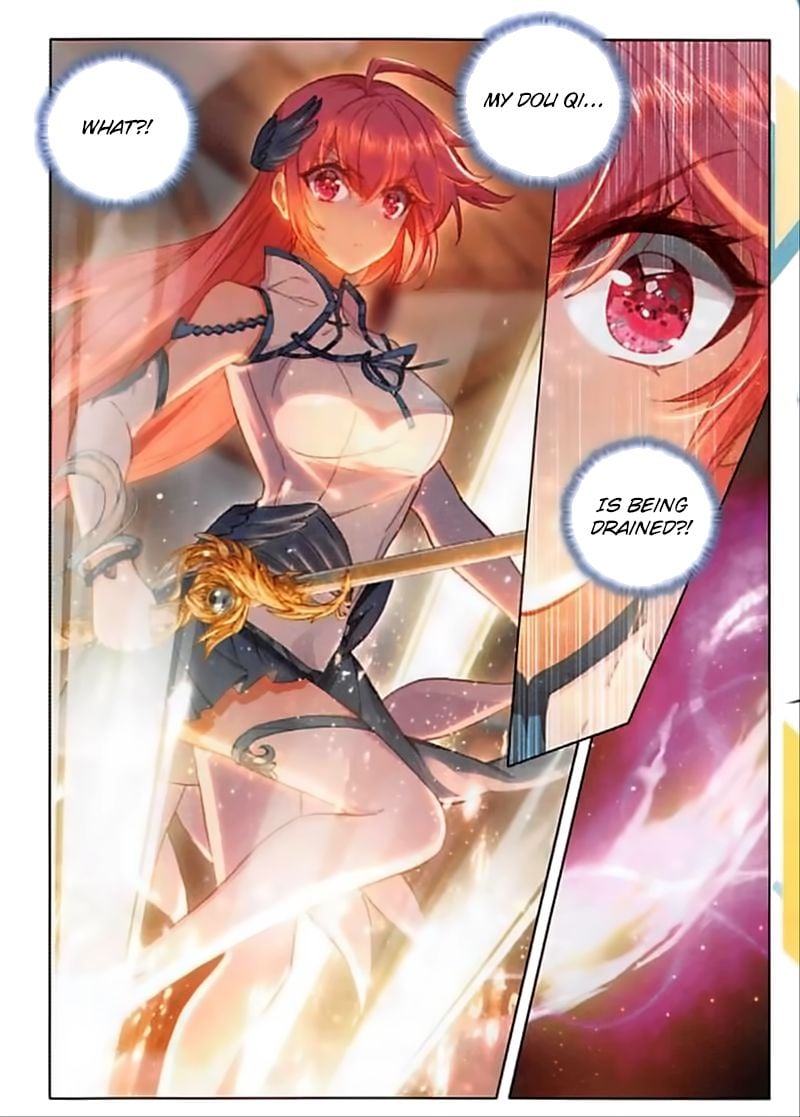 The Magic Chef of Ice and Fire chapter 82 - page 23