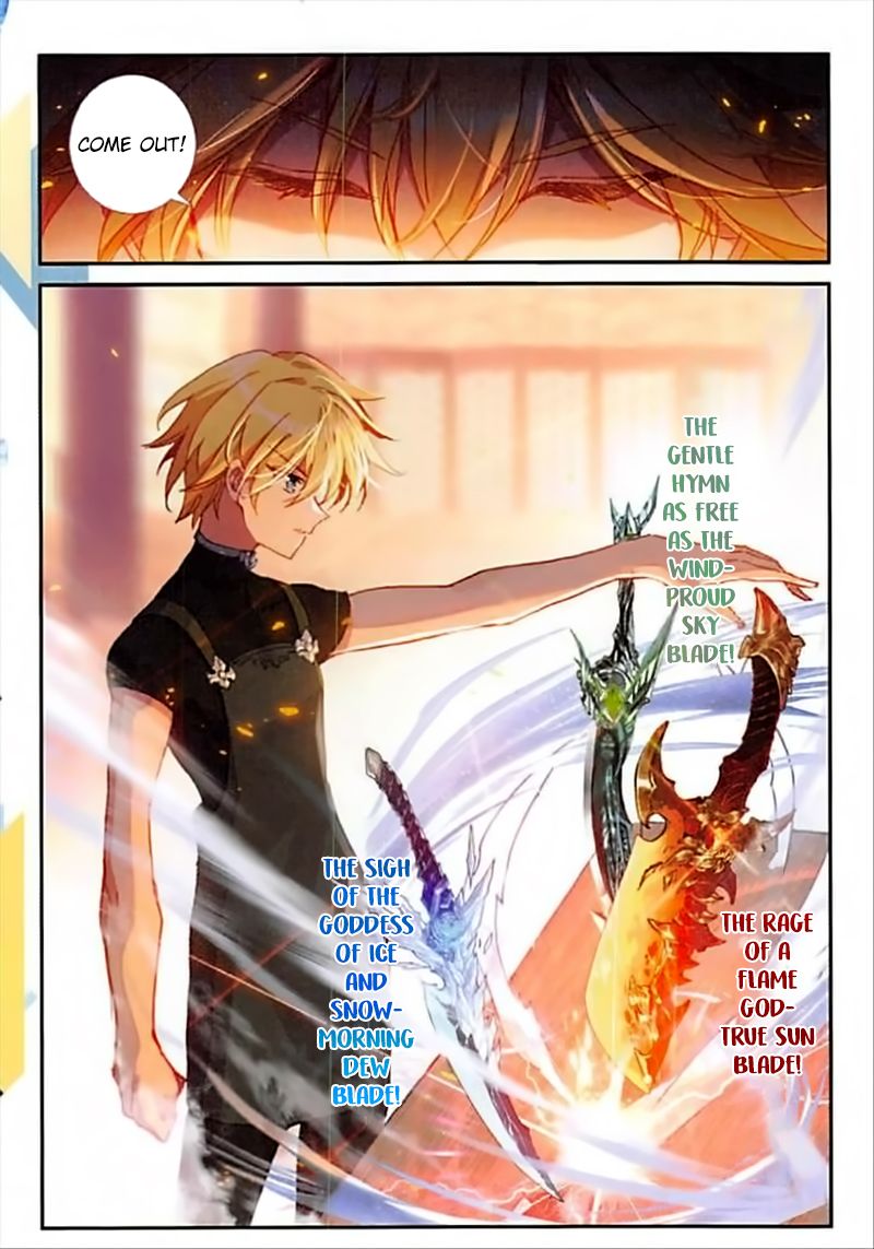 The Magic Chef of Ice and Fire chapter 80 - page 10