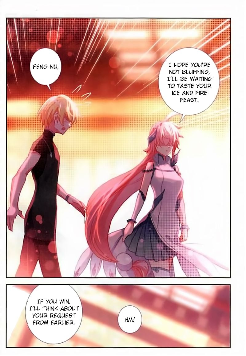 The Magic Chef of Ice and Fire chapter 80 - page 6