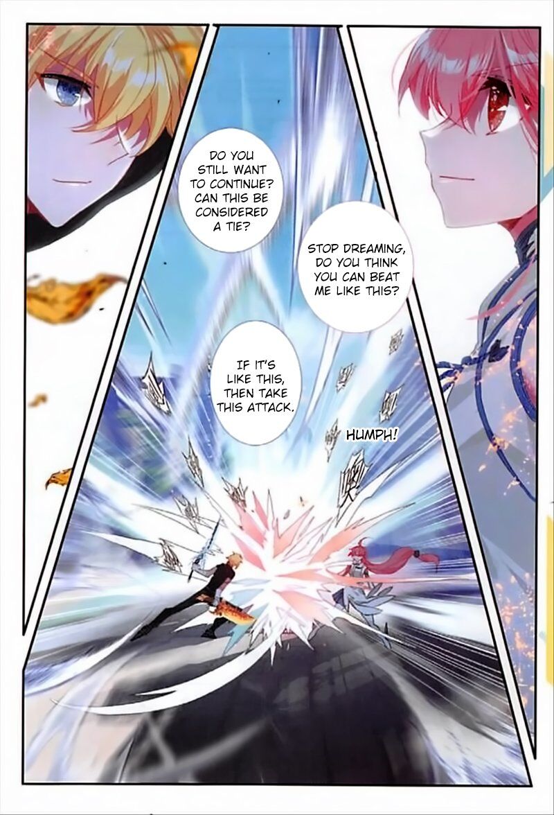 The Magic Chef of Ice and Fire chapter 78 - page 23