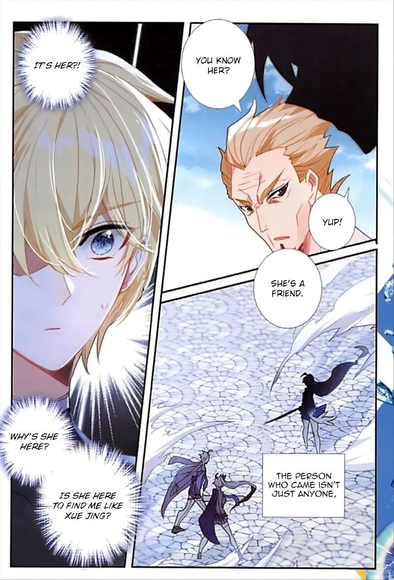 The Magic Chef of Ice and Fire chapter 78 - page 9