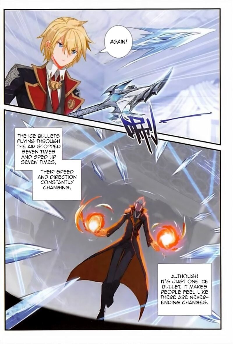 The Magic Chef of Ice and Fire chapter 77 - page 22
