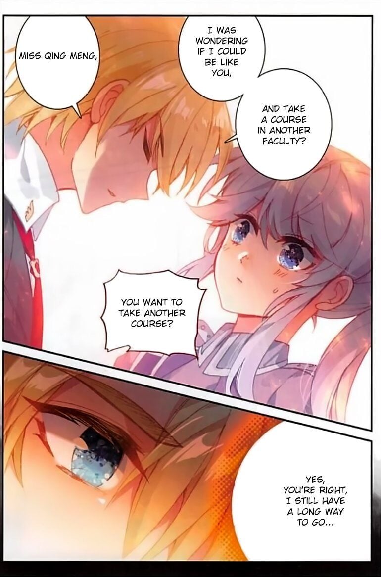 The Magic Chef of Ice and Fire chapter 77 - page 6