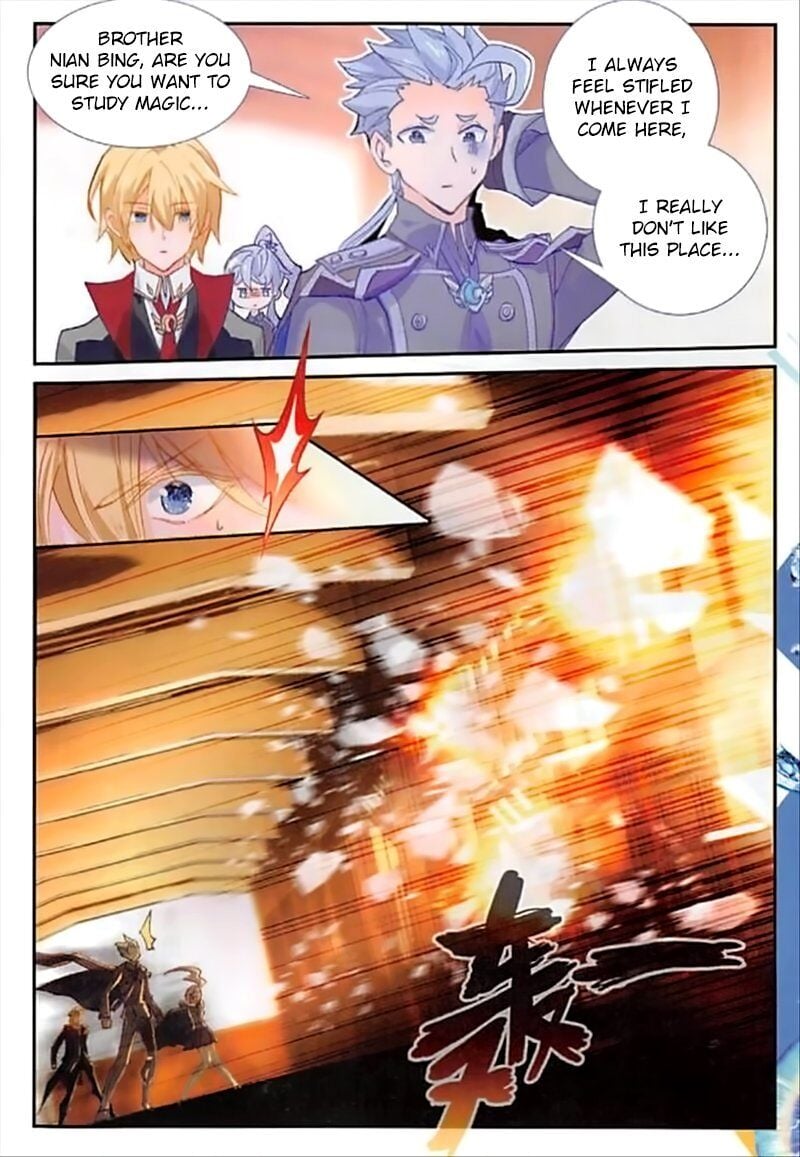 The Magic Chef of Ice and Fire chapter 77 - page 9