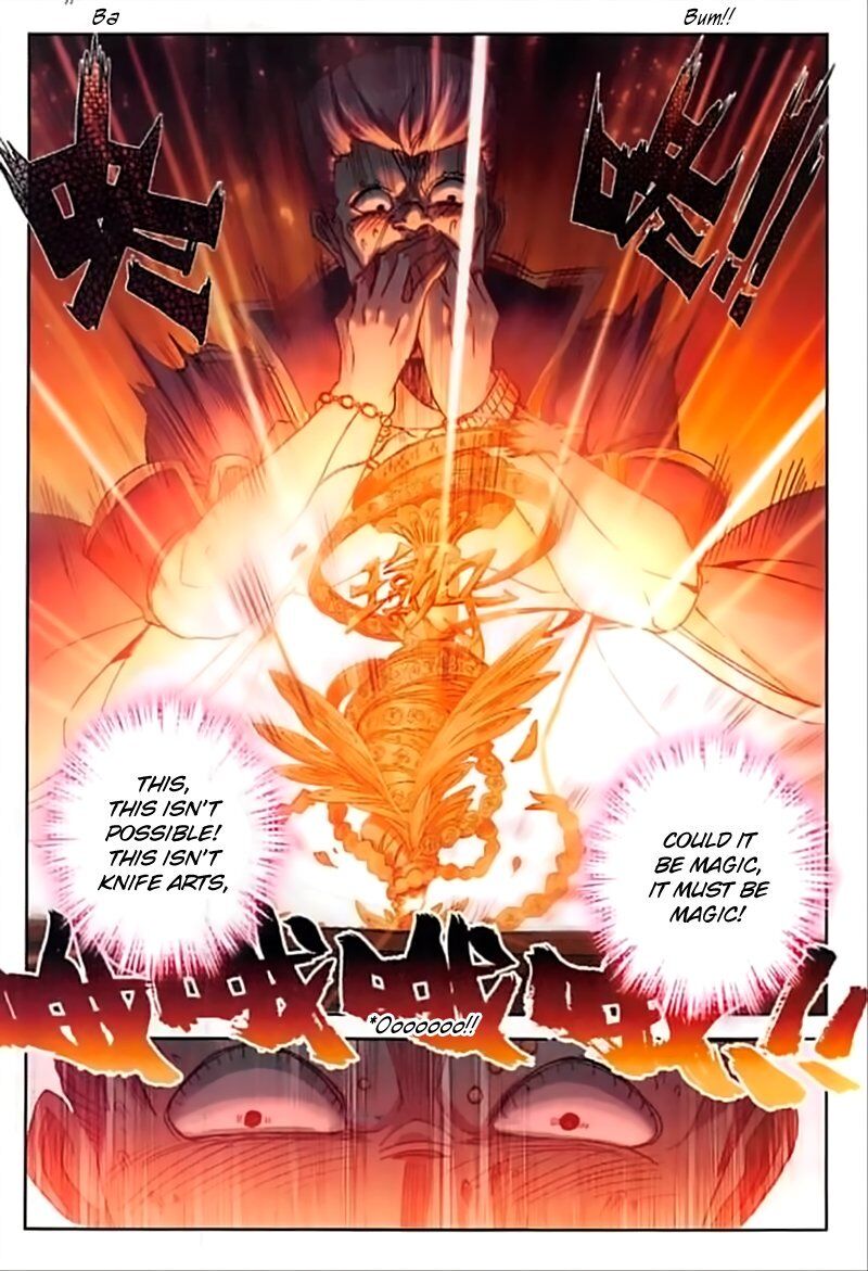 The Magic Chef of Ice and Fire chapter 76 - page 16