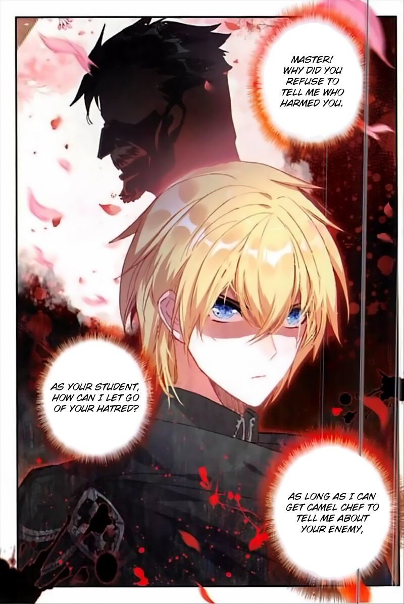 The Magic Chef of Ice and Fire chapter 76 - page 21