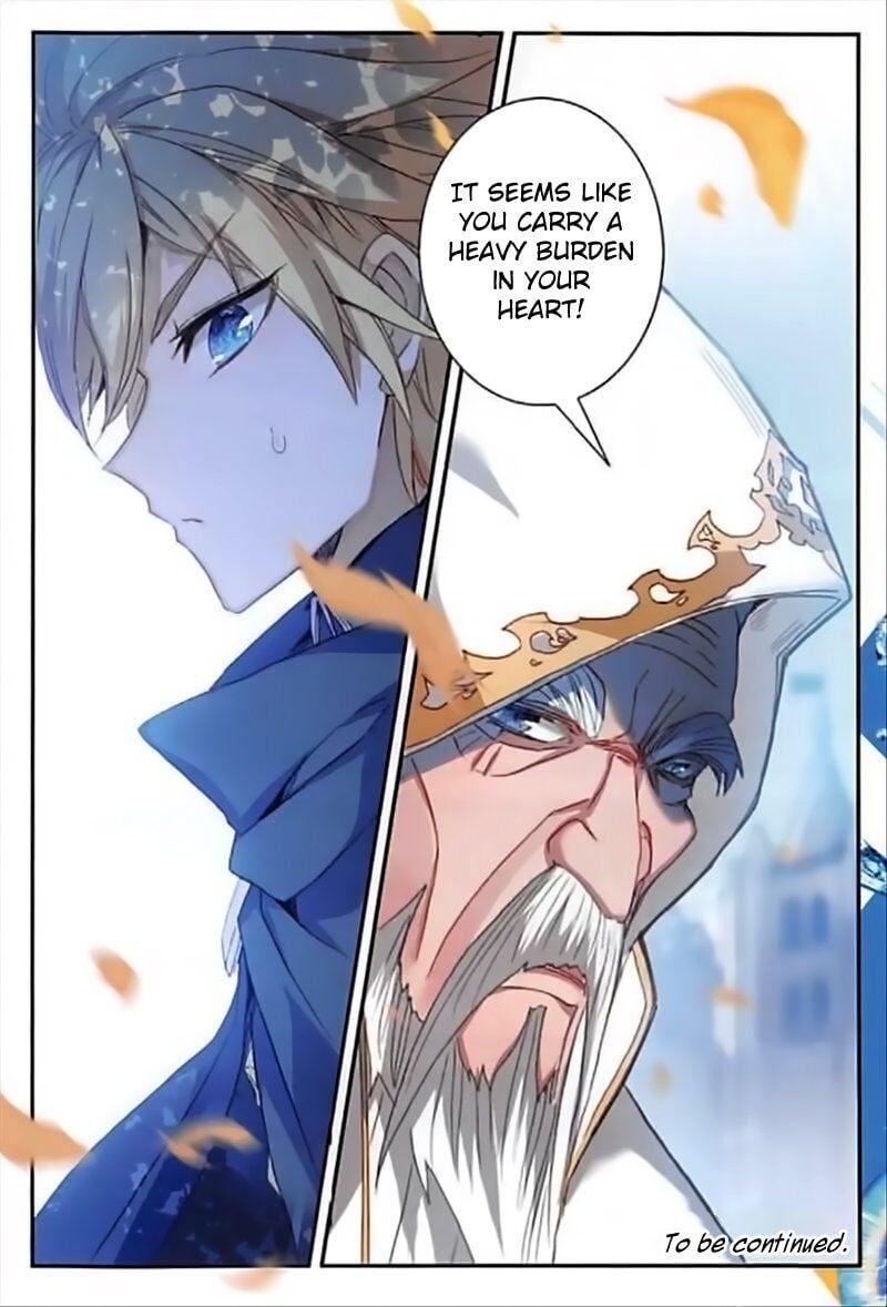 The Magic Chef of Ice and Fire chapter 76 - page 25