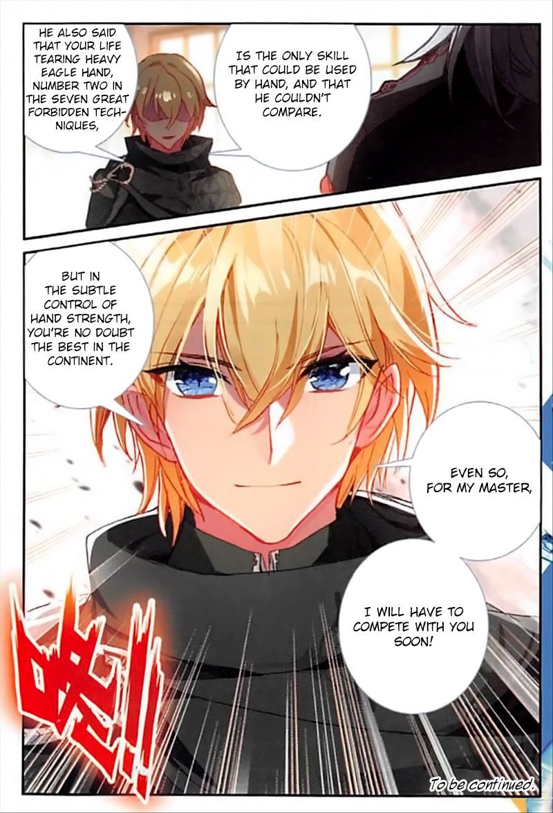 The Magic Chef of Ice and Fire chapter 75 - page 25