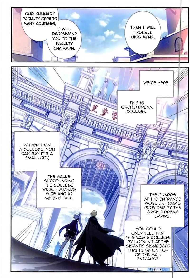 The Magic Chef of Ice and Fire chapter 75 - page 5