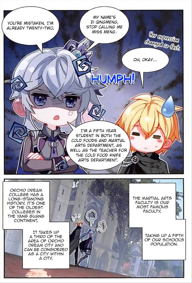 The Magic Chef of Ice and Fire chapter 75 - page 8
