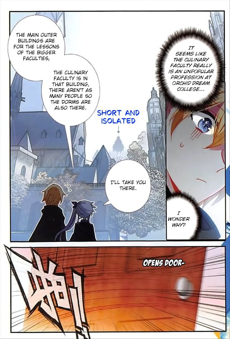 The Magic Chef of Ice and Fire chapter 75 - page 9