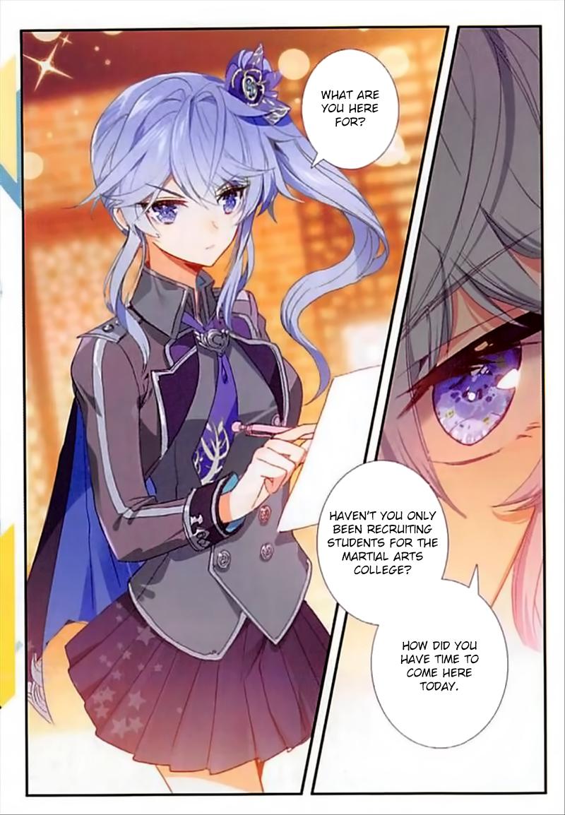 The Magic Chef of Ice and Fire chapter 74 - page 10