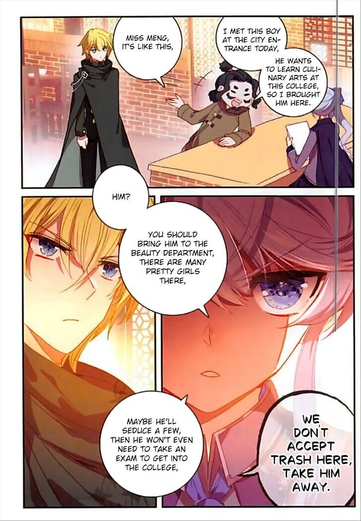 The Magic Chef of Ice and Fire chapter 73 - page 10