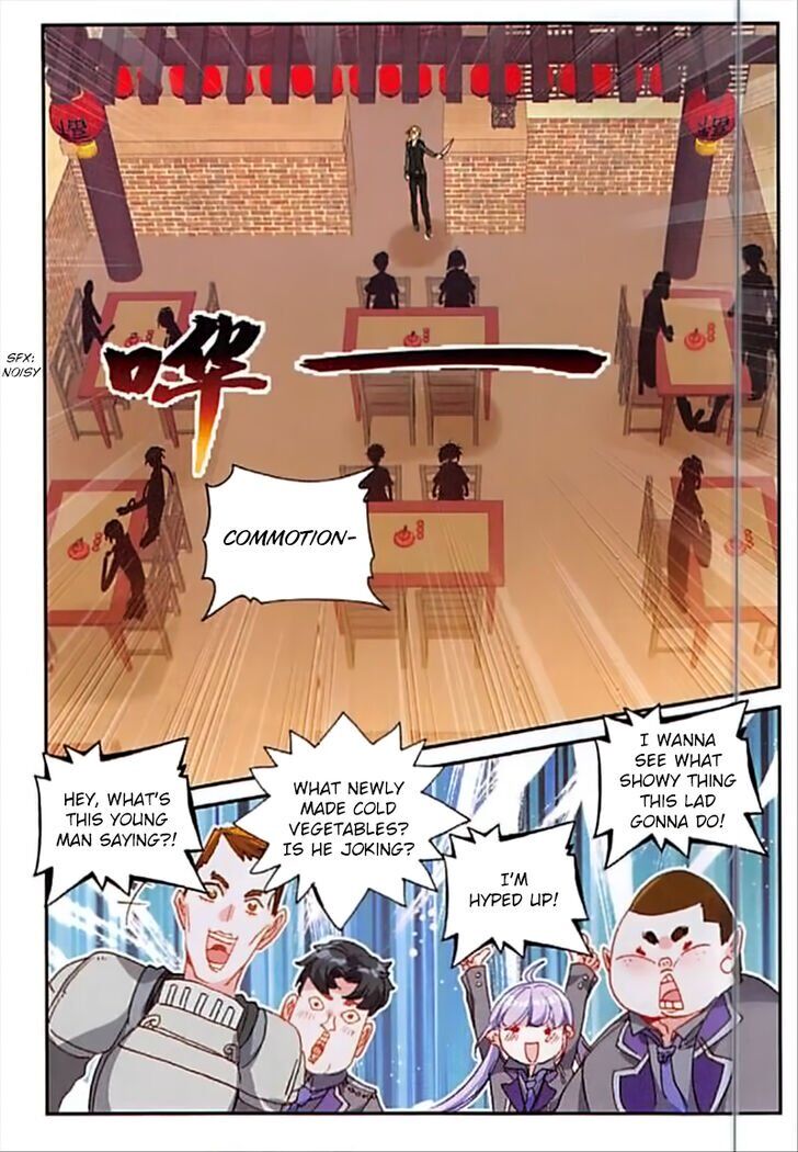 The Magic Chef of Ice and Fire chapter 73 - page 18