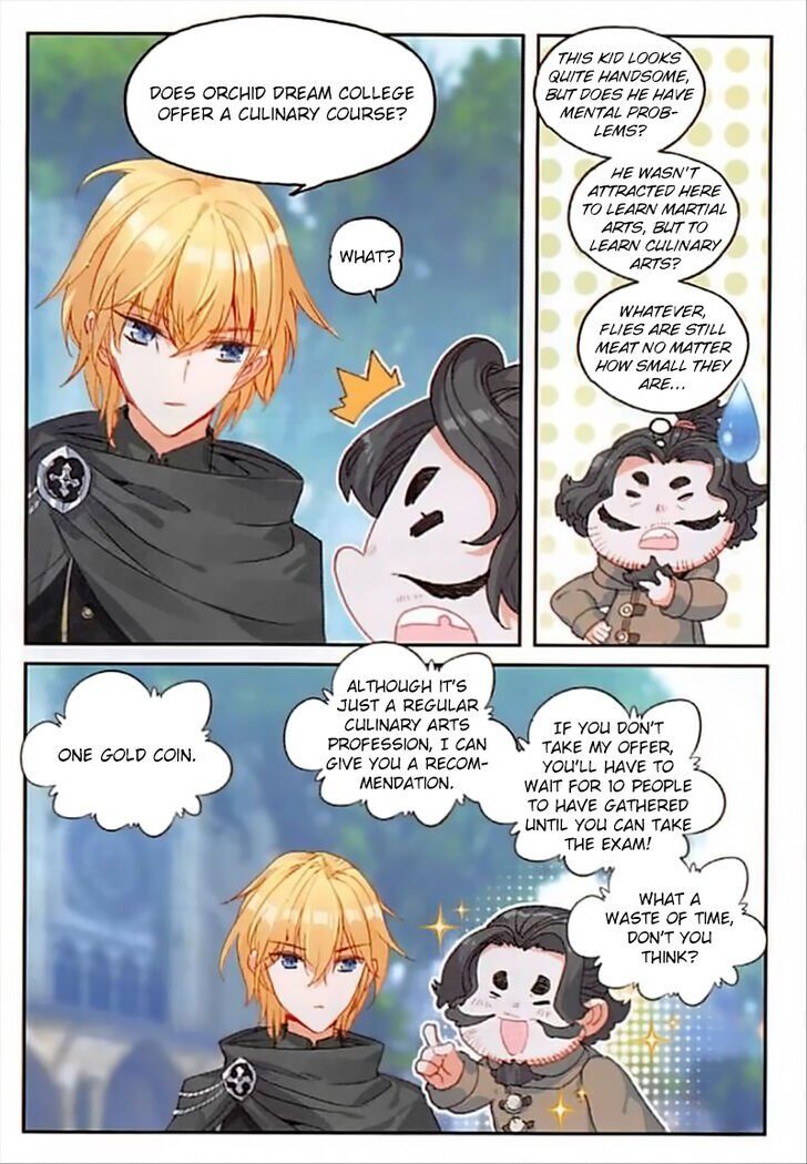 The Magic Chef of Ice and Fire chapter 73 - page 5
