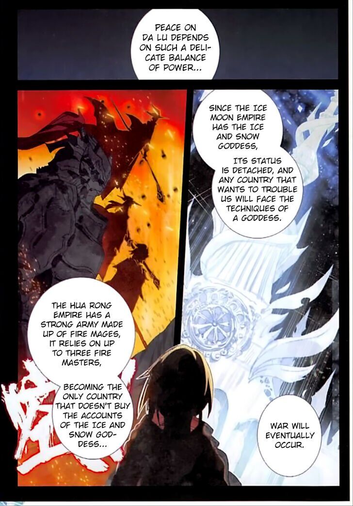 The Magic Chef of Ice and Fire chapter 72 - page 11