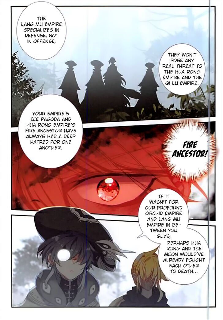 The Magic Chef of Ice and Fire chapter 72 - page 18
