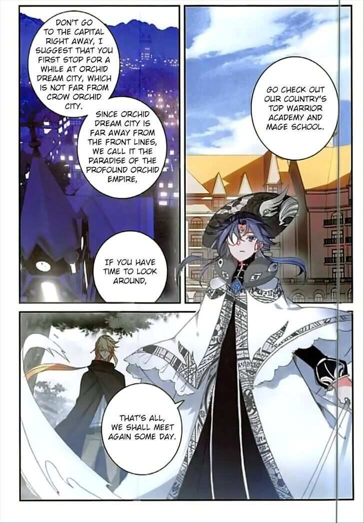 The Magic Chef of Ice and Fire chapter 72 - page 20