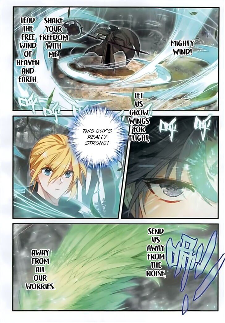 The Magic Chef of Ice and Fire chapter 72 - page 21