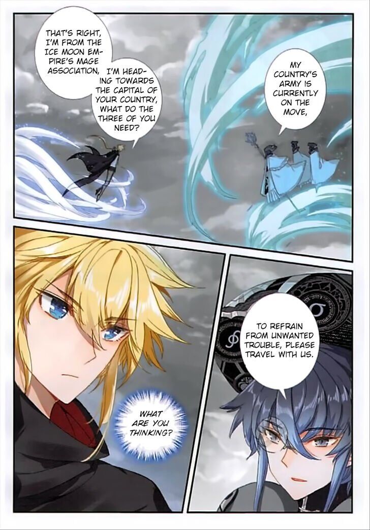 The Magic Chef of Ice and Fire chapter 72 - page 5