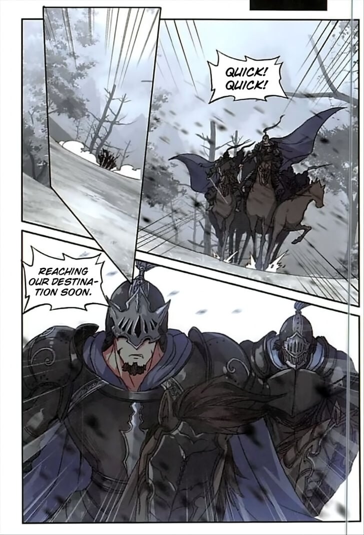 The Magic Chef of Ice and Fire chapter 71 - page 12