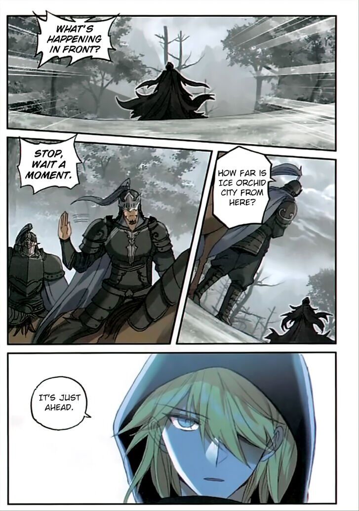 The Magic Chef of Ice and Fire chapter 71 - page 13
