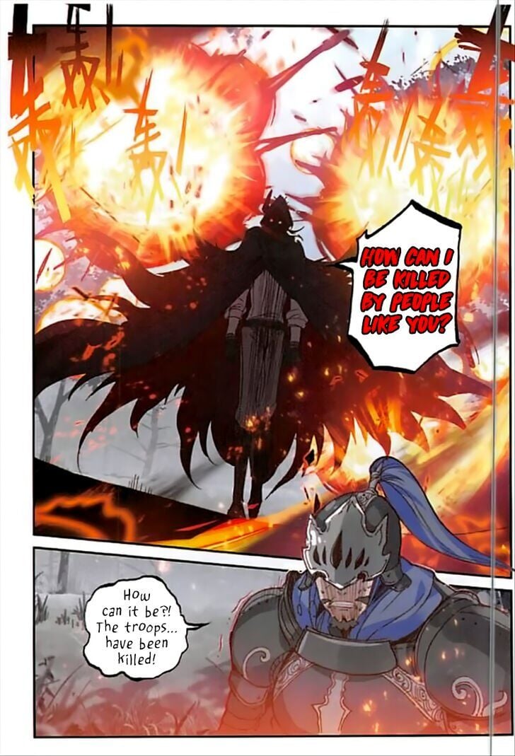 The Magic Chef of Ice and Fire chapter 71 - page 20