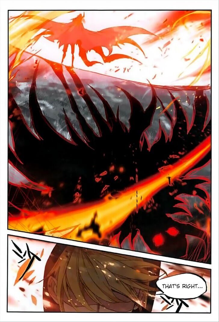 The Magic Chef of Ice and Fire chapter 71 - page 23