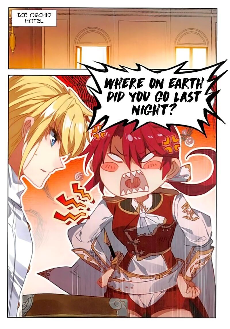 The Magic Chef of Ice and Fire chapter 70 - page 18