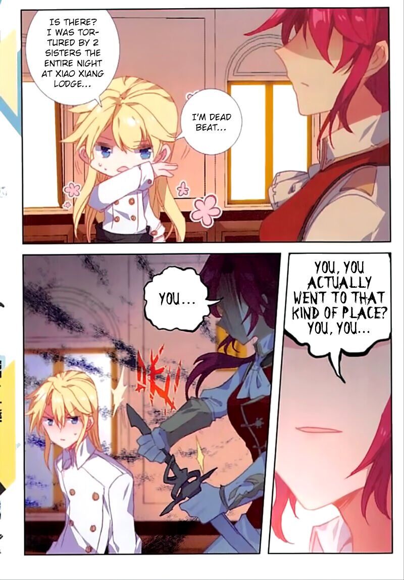 The Magic Chef of Ice and Fire chapter 70 - page 20