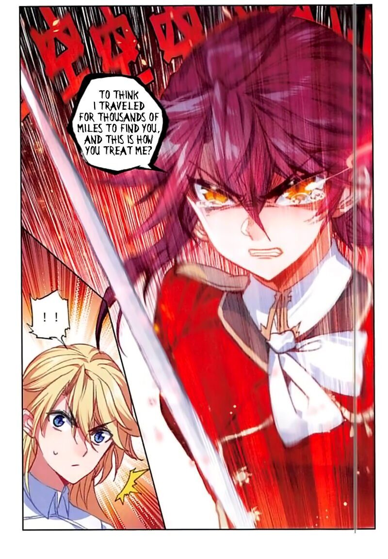 The Magic Chef of Ice and Fire chapter 70 - page 21