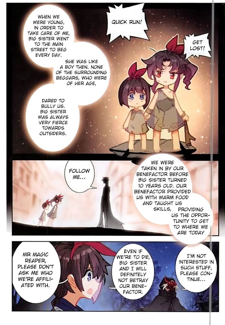 The Magic Chef of Ice and Fire chapter 70 - page 5