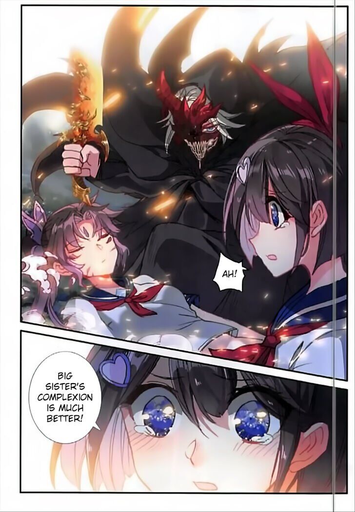 The Magic Chef of Ice and Fire chapter 69 - page 20