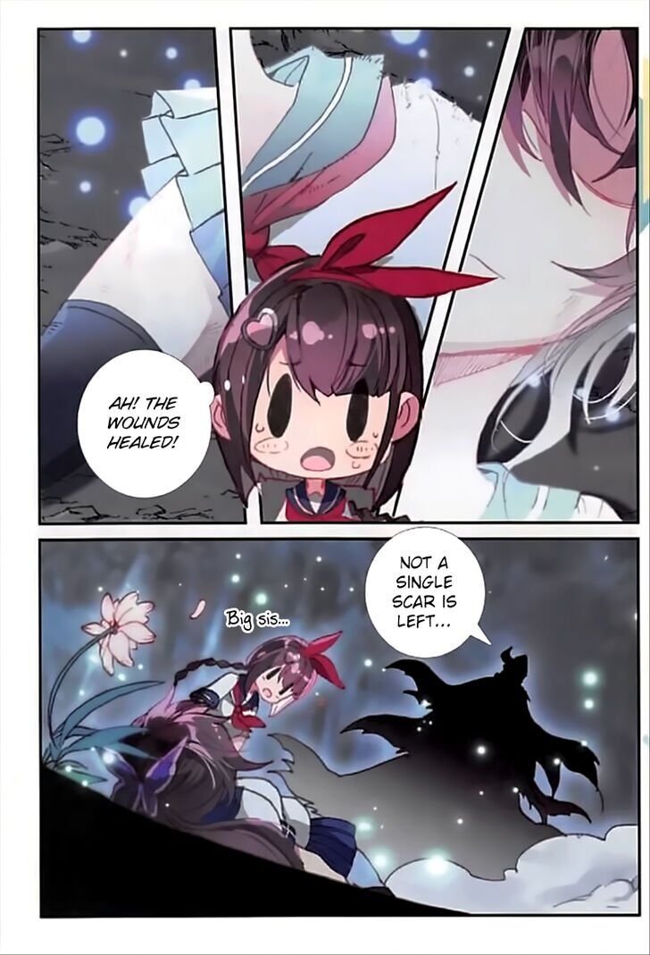 The Magic Chef of Ice and Fire chapter 69 - page 22