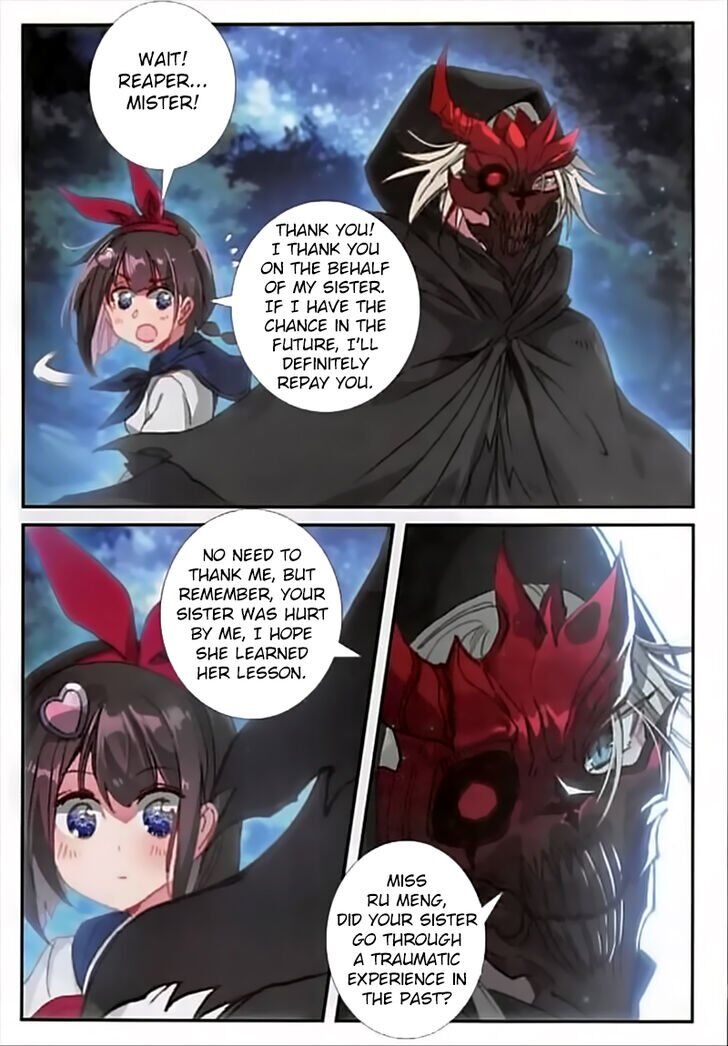 The Magic Chef of Ice and Fire chapter 69 - page 23